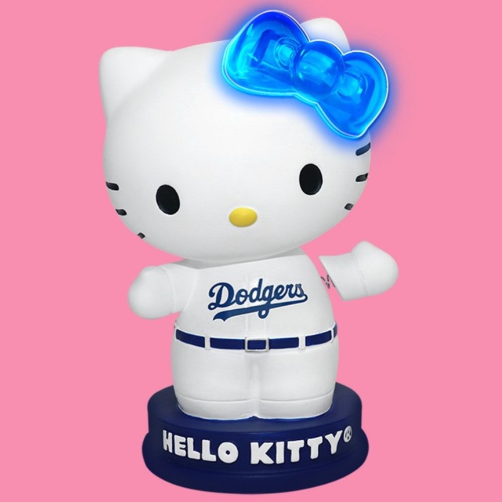 Hello Kitty Bobblehead 2023